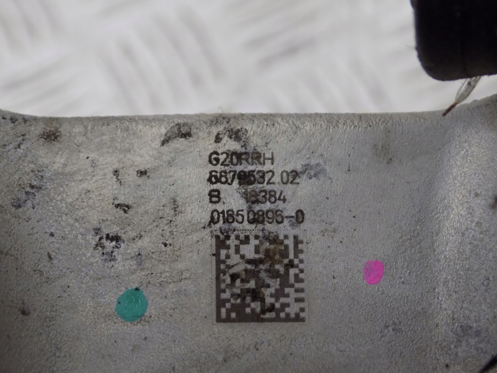 Bmw g20 поворотний кулак задній ліва права 6879532 6879531 Зі Шроту