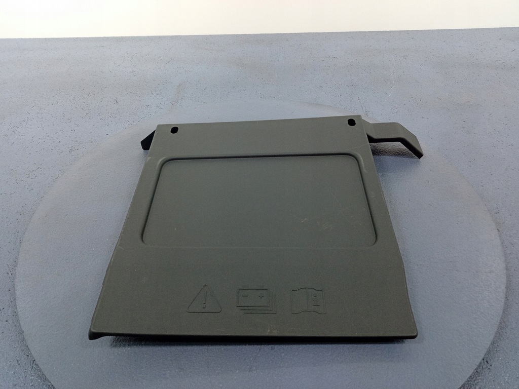 фото №1, Puma ii mk2 защита заглушка аккумулятора m1bb-10a687-a