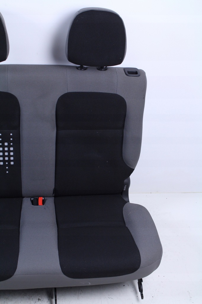 фото №3, Заднее сиденье citroen berlingo iii