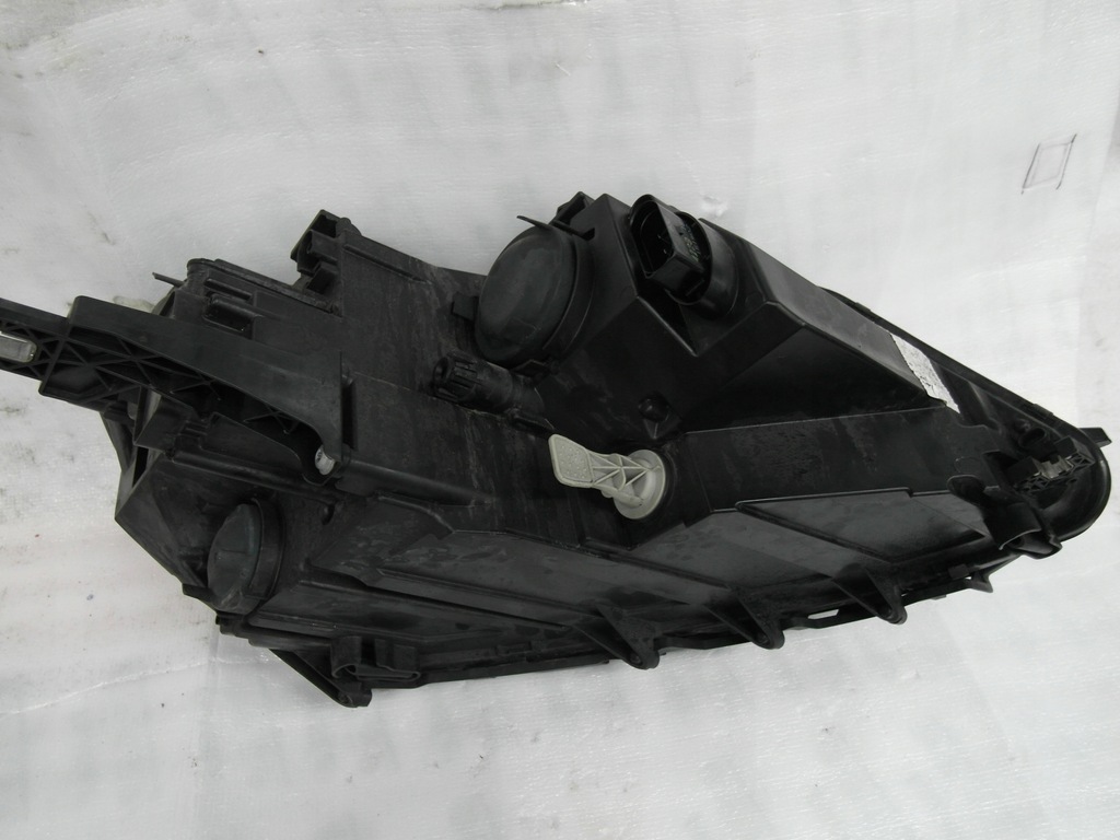 фото №8, Vw sharan звичайна idealna лампа передня ліва 7n1941005c nr72