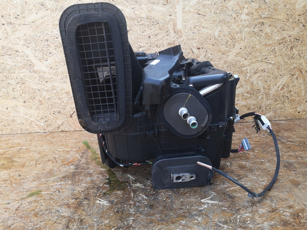 фото №6, Renault koleos ii обігрівач повітродувка 272705619r