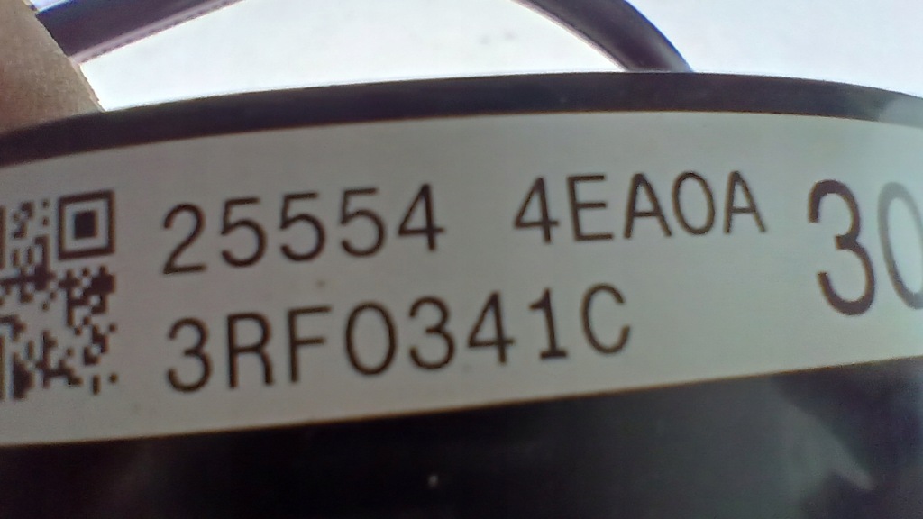 фото №2, Стрічка шлейф nissan qashqai ii j11