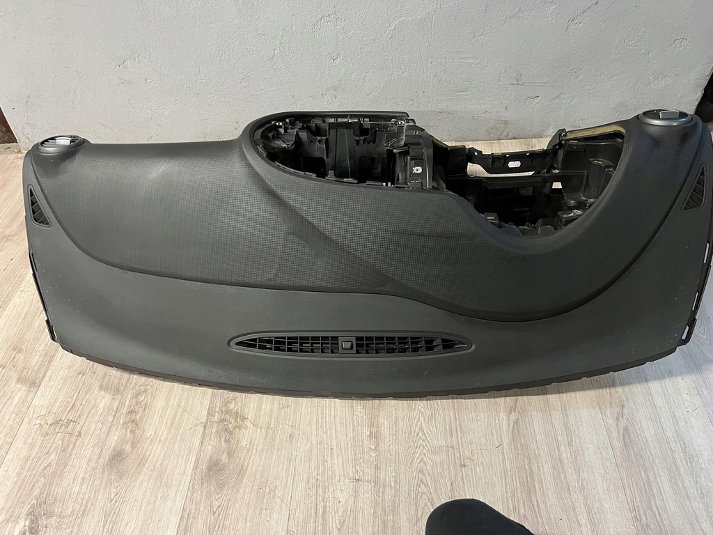 фото №12, Seat leon ii 1p приборная панель приборная консоль 1p0857067