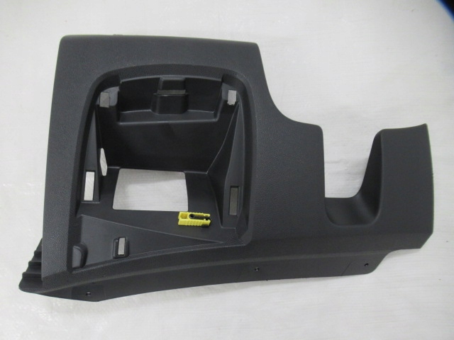 фото №1, Renault clio iv захист панелі колонки