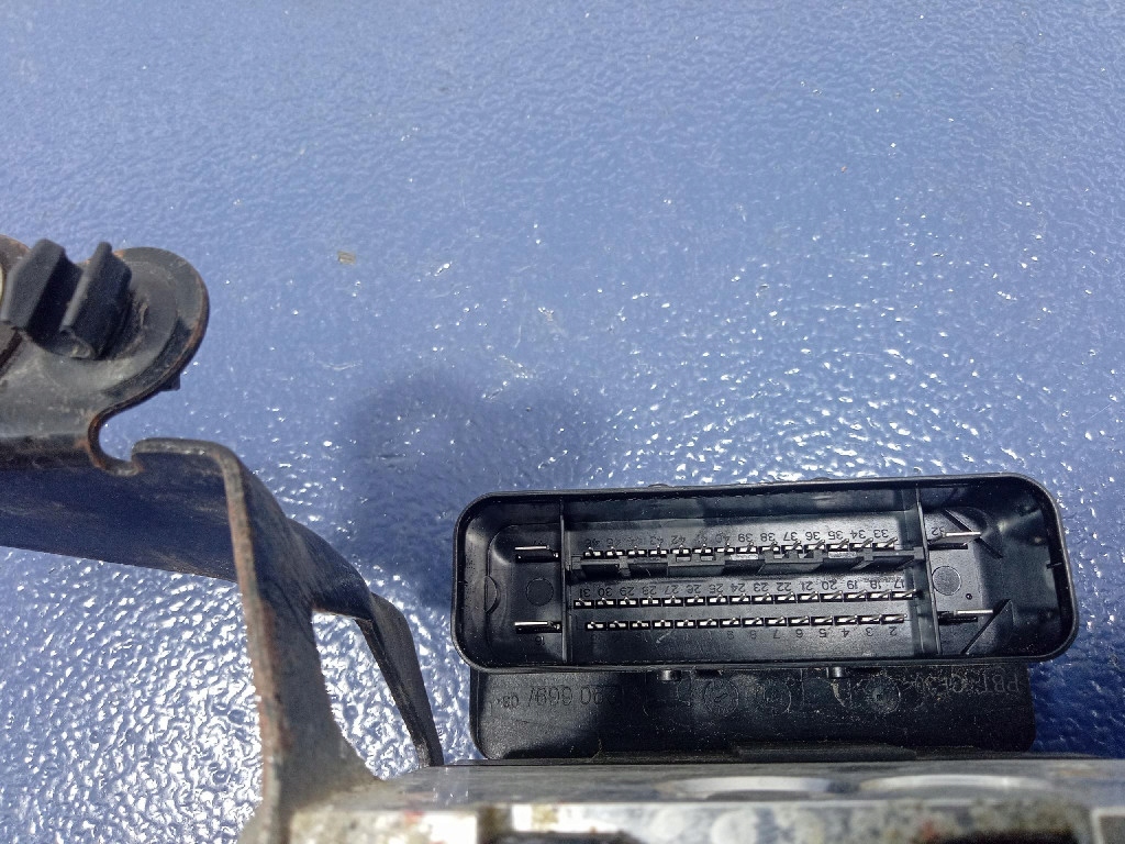 фото №5, Volvo v60 i 2.0 d3 насос abs блок керування p31329137