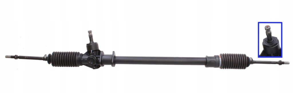 фото №1, Трансмиссия рулевая рулевая рейка suzuki ignis