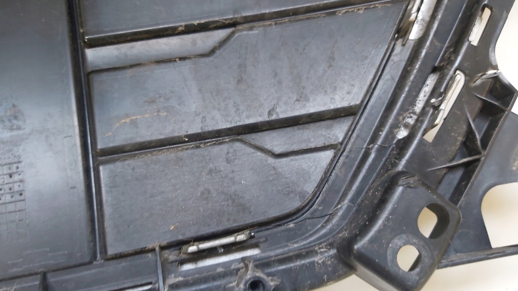 фото №6, Audi q2 81a853651 решітка радіатора решітка радіатора