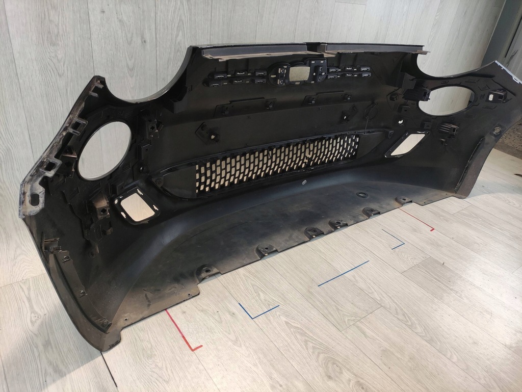 фото №7, Fiat 500 500e 19- бампер перед 735714055 pdc