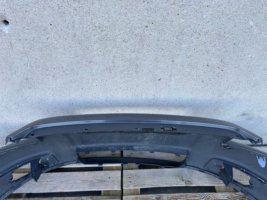 фото №7, Бампер перед передний volvo s40 ii 2 v50 lift fl 2007- 30744976 полный