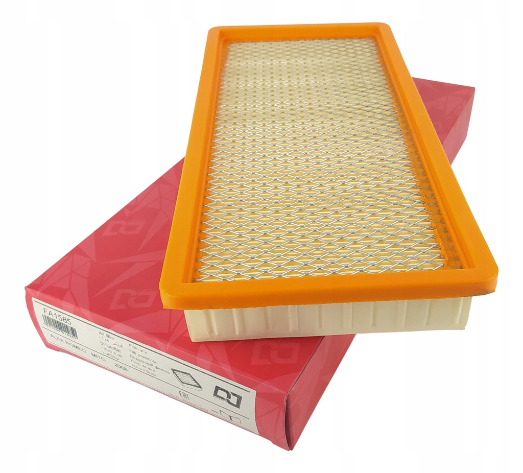 фото №1, Dj parts fa1720 фільтр повітря