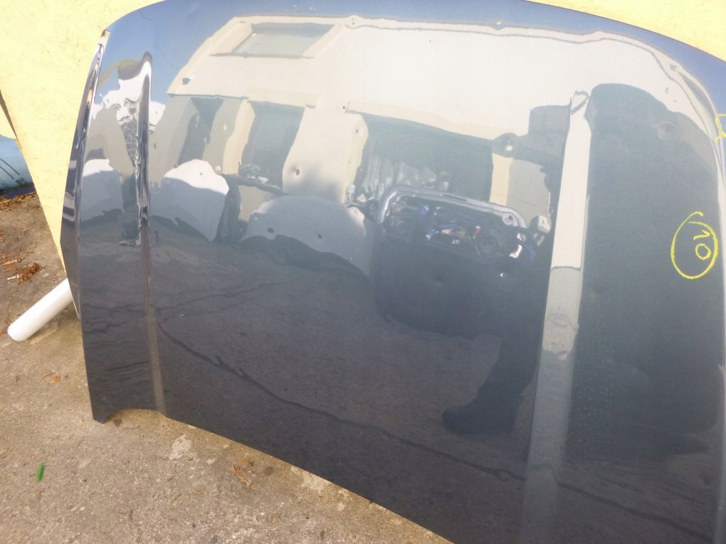 фото №9, Ford kuga iii mk3 ford escape 2020- капот