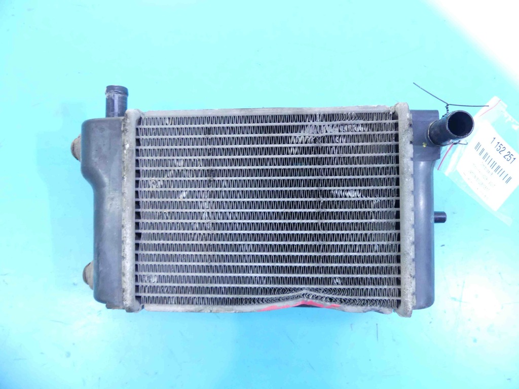 фото №1, Радиатор infiniti fx ii qx70 14r 3.0d