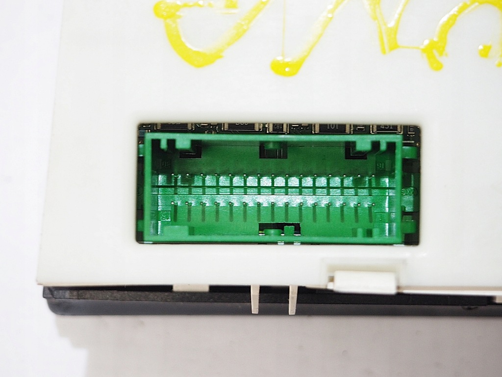 фото №11, Laguna ii панель обдув кондиционера 8200264425c