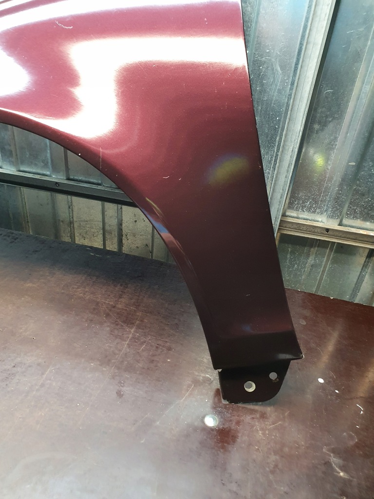 фото №6, Крила передній лівий volvo c70 ii 2005-2009