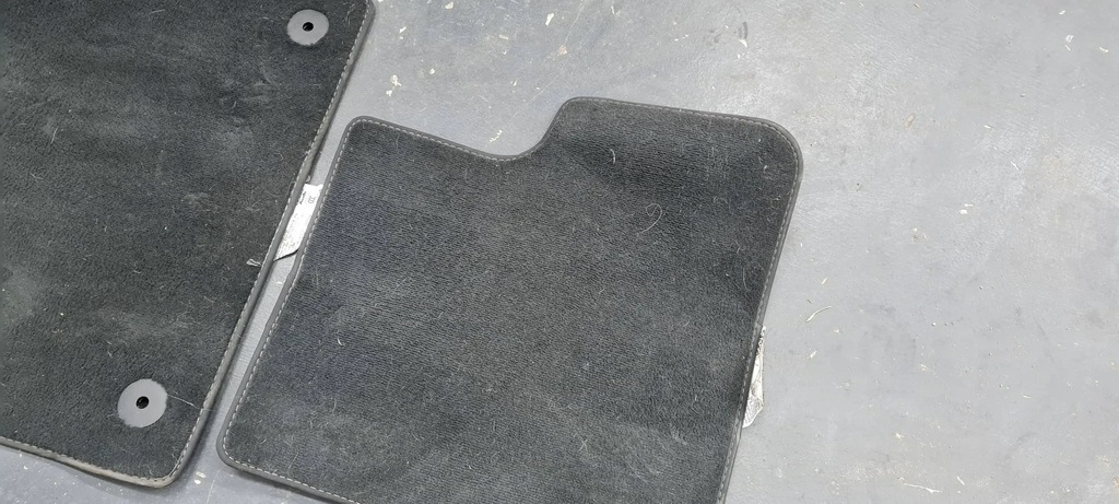 фото №5, S5 8w lift a5 коврик коврики велюровые перед задняя комплект a4 b9 8w s4