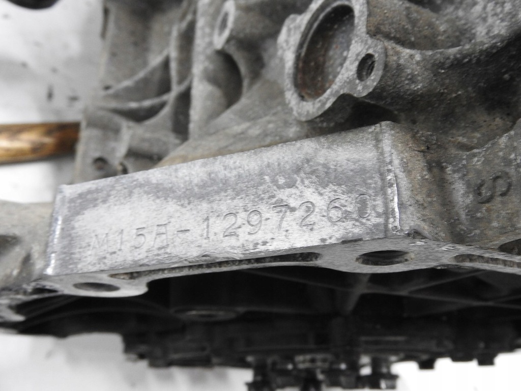 фото №8, Suzuki sx4 sx-4 06-09 1.5 двигун m15a my1