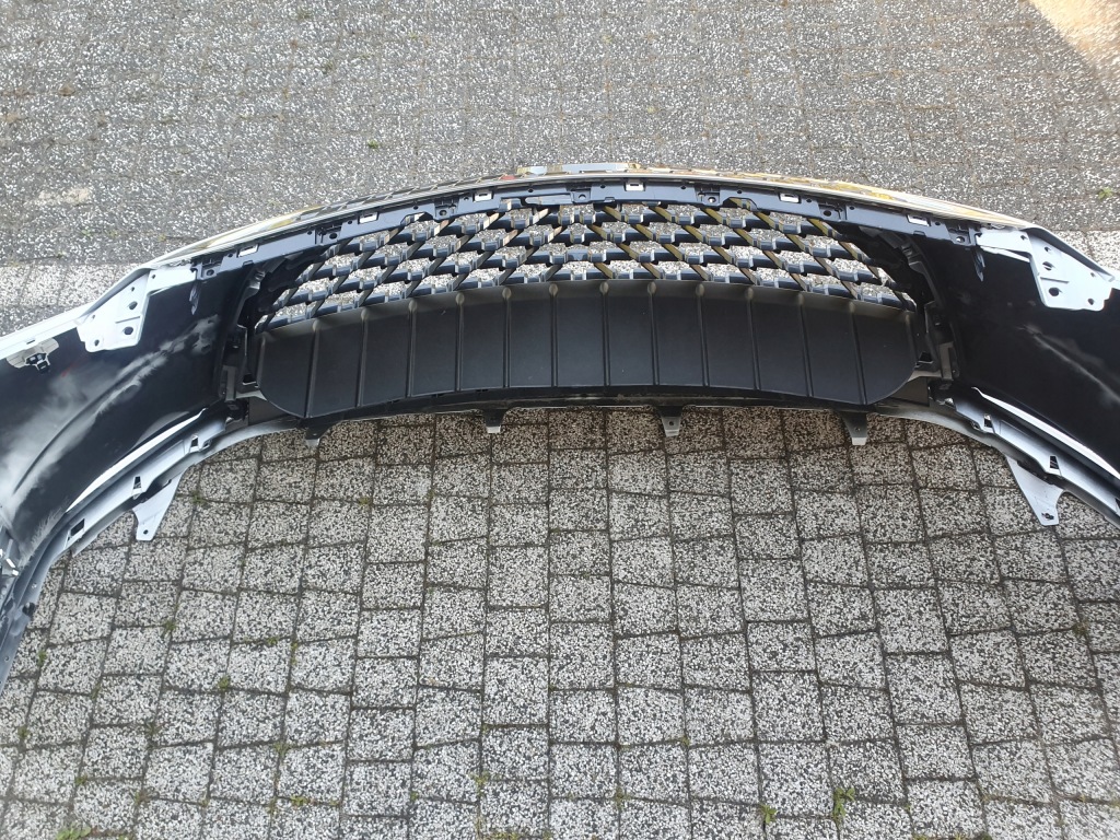 фото №7, Lexus rx rx450 iv lift 085 бампер передний решётка радиатора решётка радиатора хром решётка перед