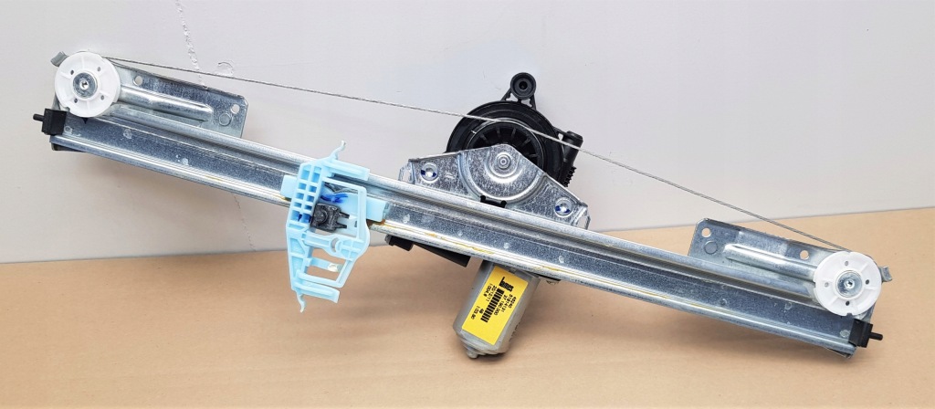 фото №5, Оригінал fiat механізм скло doblo 51814131 lt