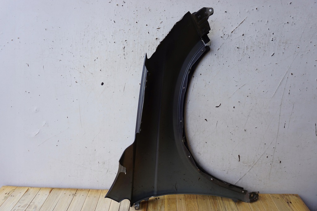 фото №9, Honda cr-v iii крыло передний левый nh737m молдинг 2009rok