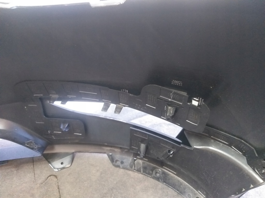 фото №6, Бампер перед tesla y