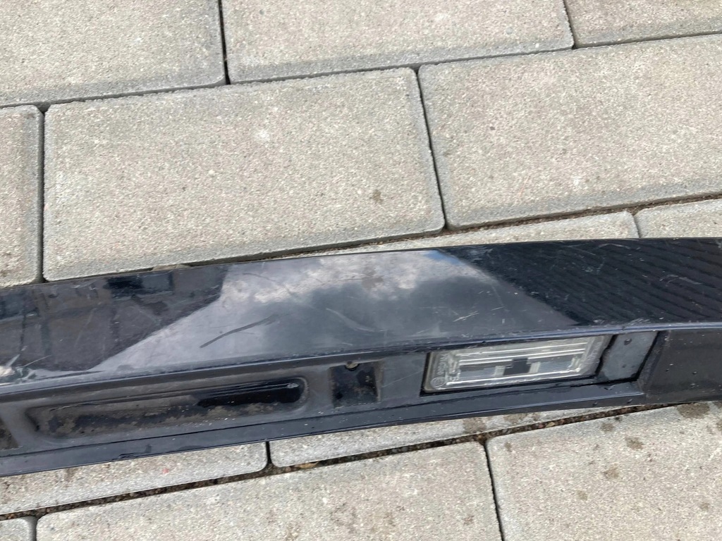 фото №8, Bmw x3 e83 оббивка задній кришки 7052452