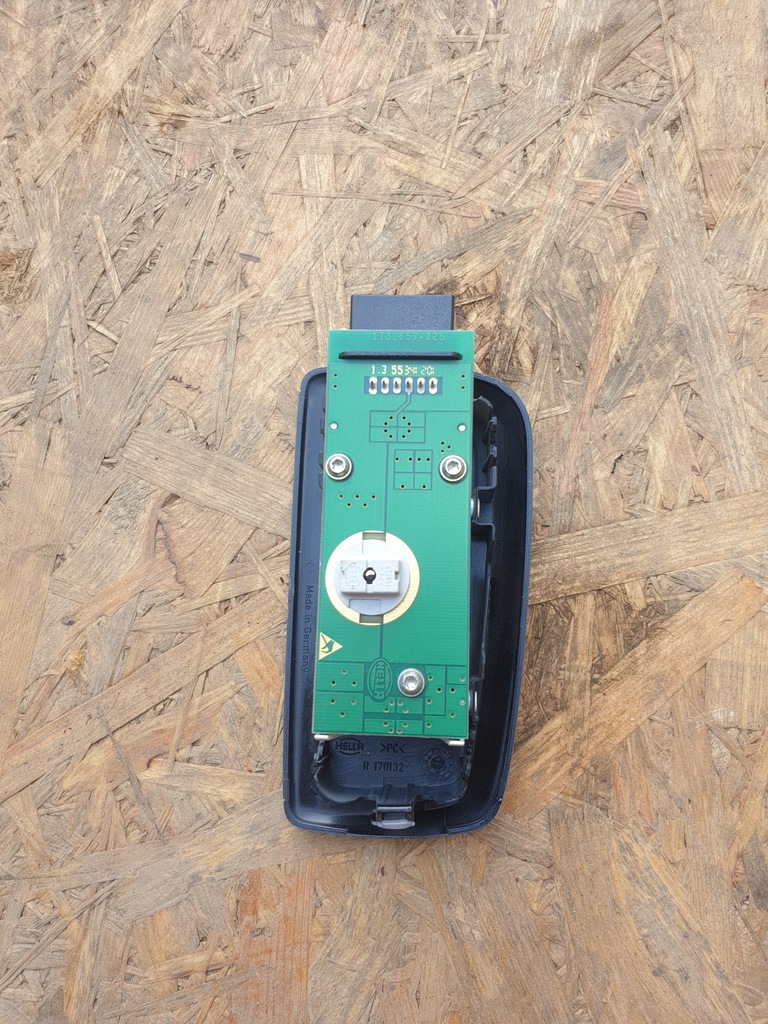 фото №6, Porsche panamera 970 лампа потолочный