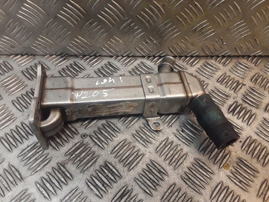 Купить Mercedes m274 бензин 2,0 радиатор egr 2741420279