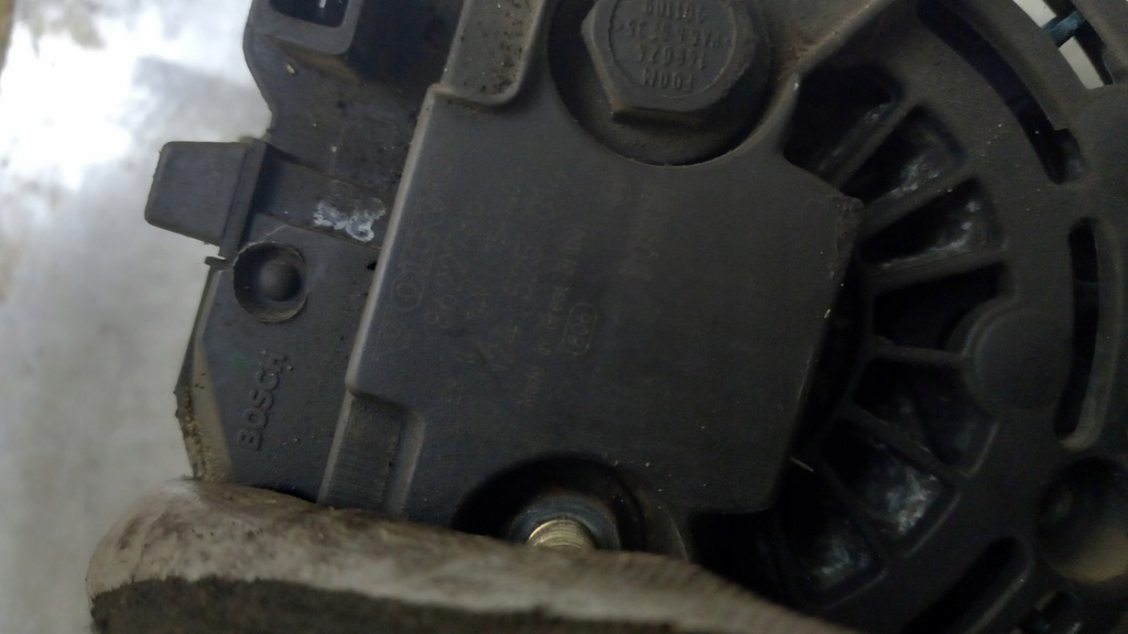 фото №5, Генератор volvo s60 v70 ii 2.4b