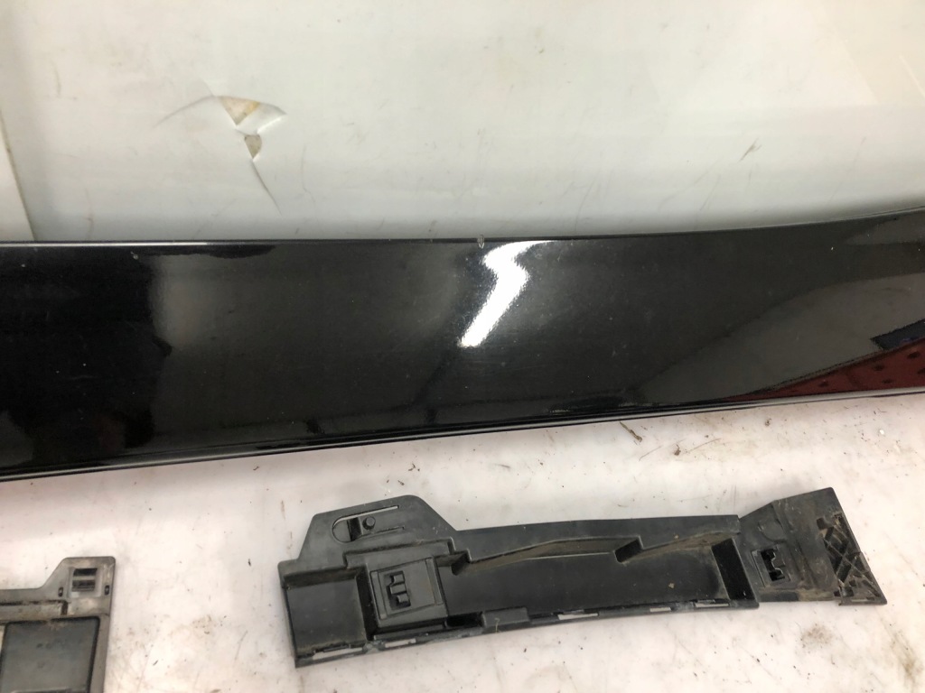 фото №6, Bmw f20 накладка молдинг поріг ліва 475 kpl