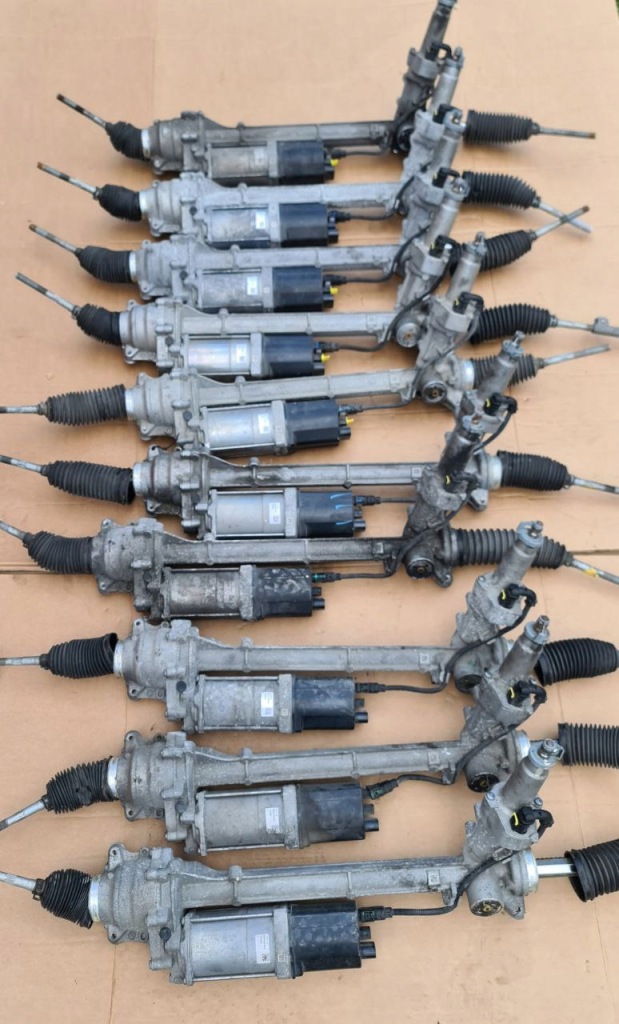 фото №1, Рулевая рейка трансмиссия bmw x5 f15 f85 x6 f16 f86 ml