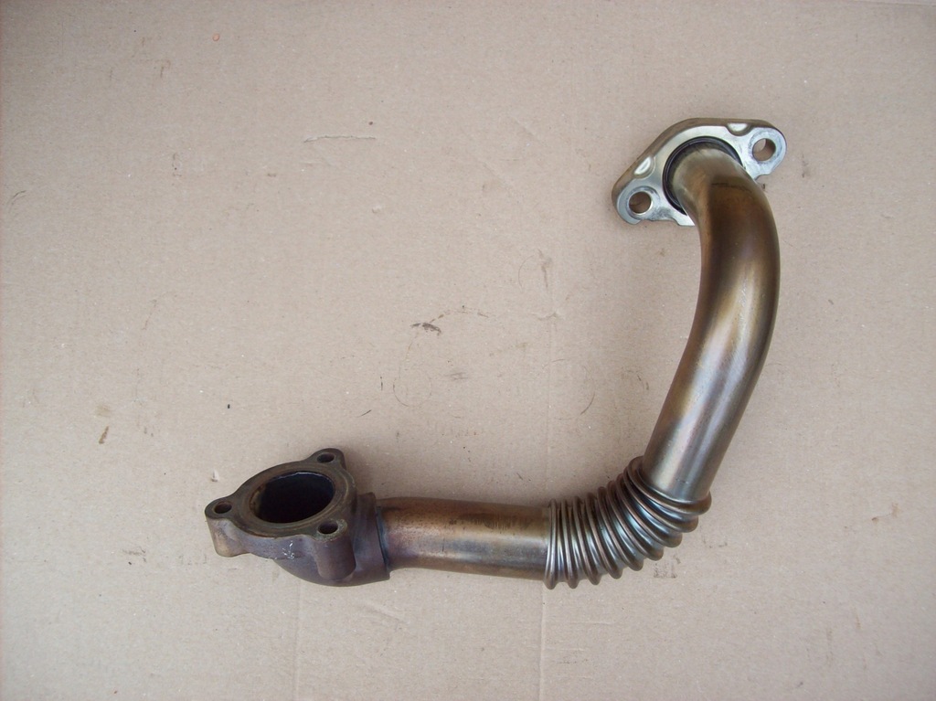 фото №1, Jeep grand cherokee 3.0crd wk2 труба egr vm63d