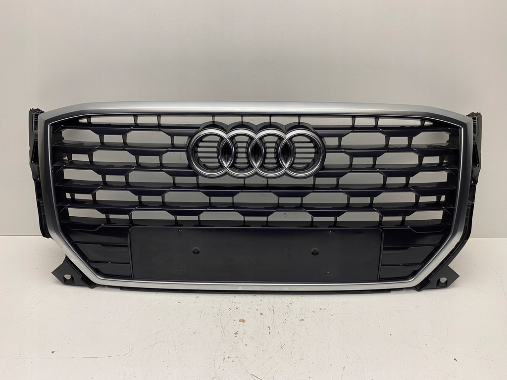 фото №1, Audi - sq2 ga 17r решітка радіатора решітка радіатора 81a853651