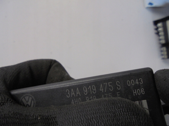 фото №4, Модуль pdc vw tiguan i fl 15 r