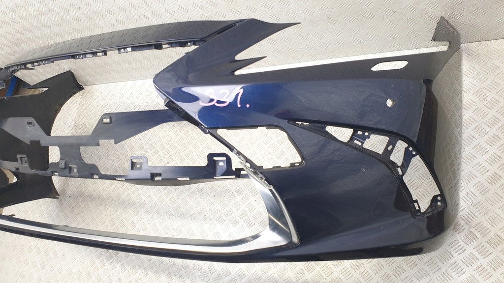 фото №6, Lexus es 2018- бампер перед передний