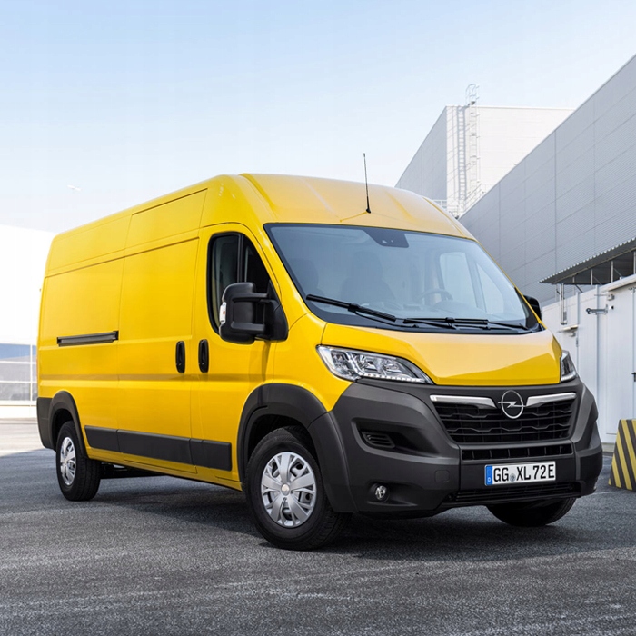 фото №13, Подушки безопасности пневматический подвеска opel movano c 2022-2024 1m rubena