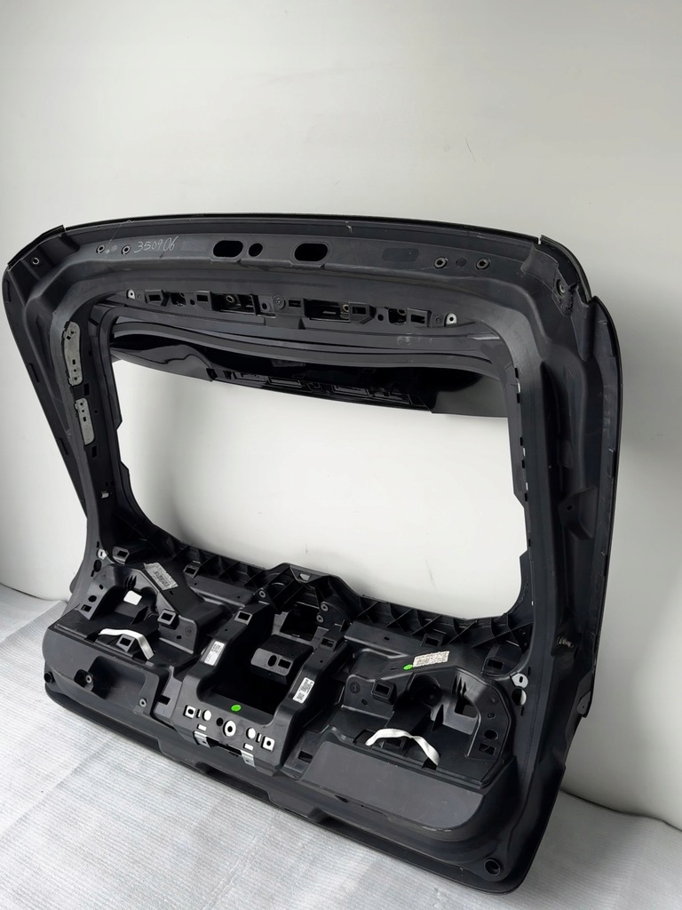 фото №10, Кришка багажника багажника задня кришка багажника спойлер спойлер ford mustang mach-e