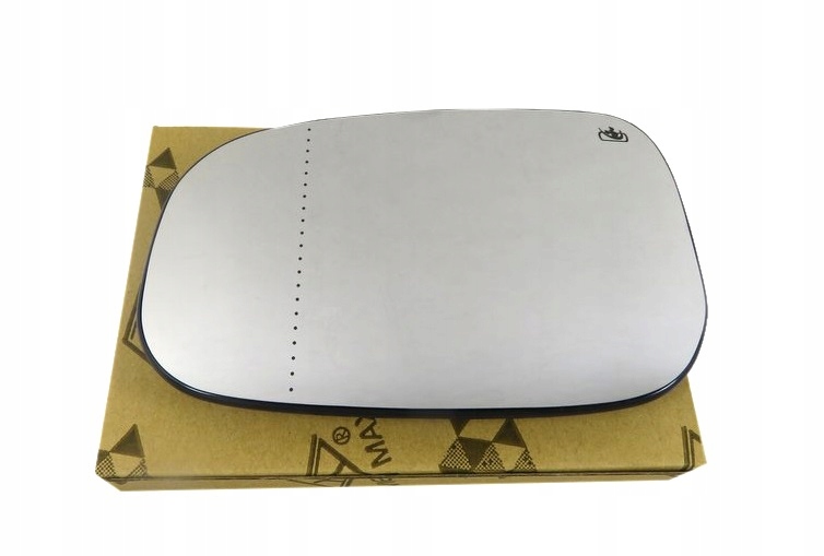 фото №1, Левый вкладыш зеркало volvo c30 2006-2013 nowe