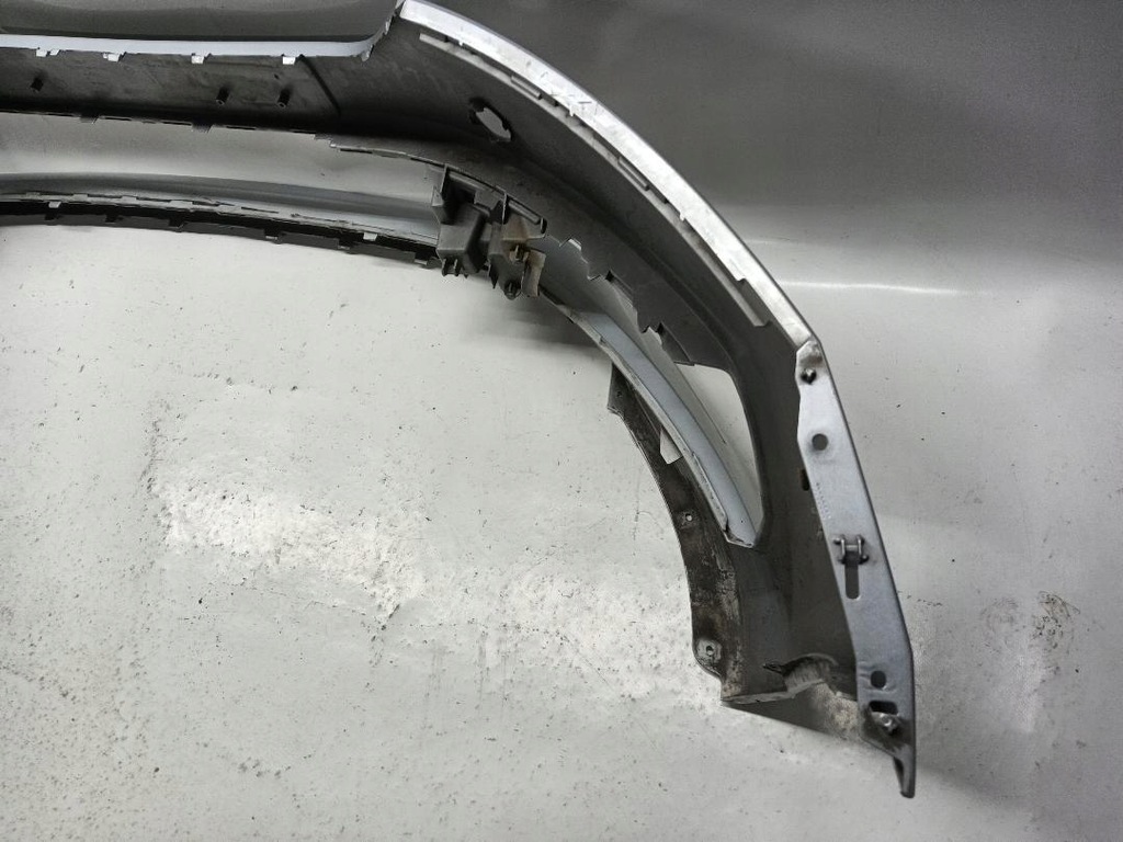 фото №9, Бампер перед передній skoda fabia iii 6v0807221