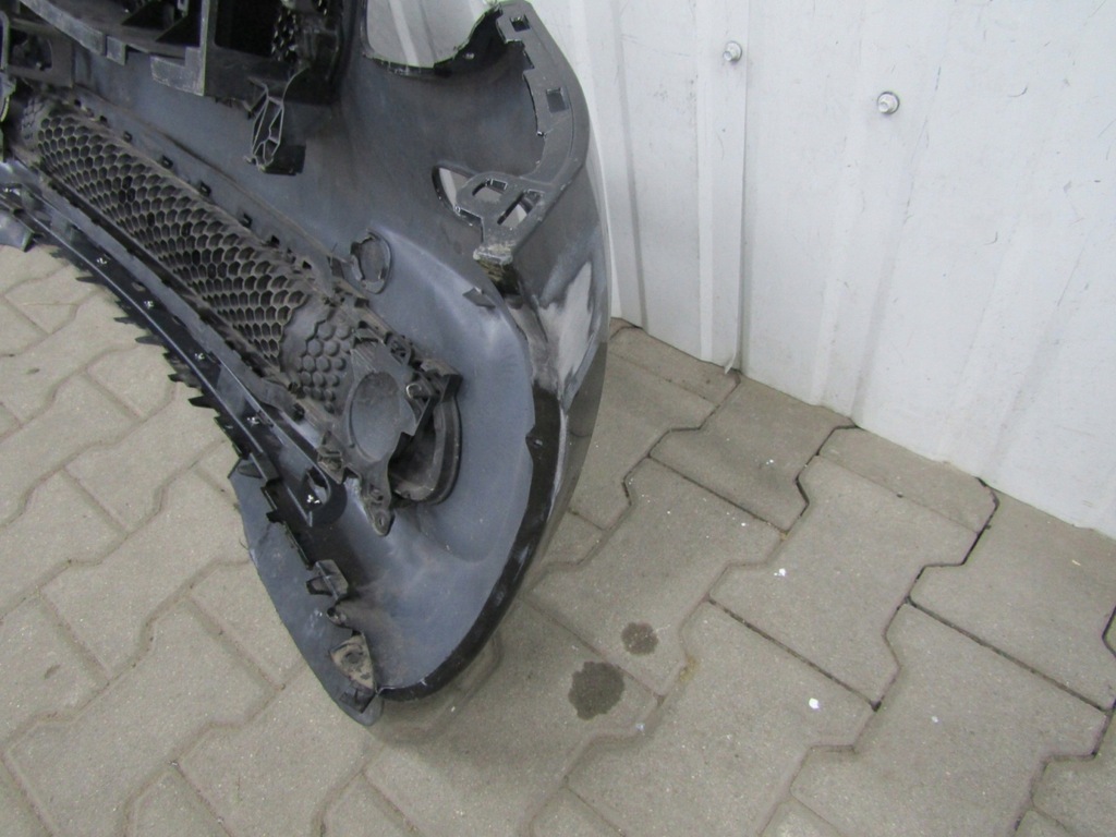 фото №12, Бампер перед передній smart forfour 453 14-