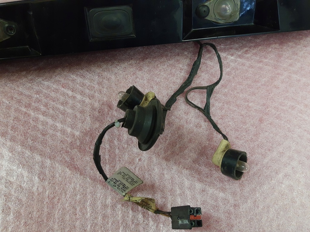 фото №10, Ford expedition ii 02- накладка молдинг задній кришки p/n-2l14-78404042--ah