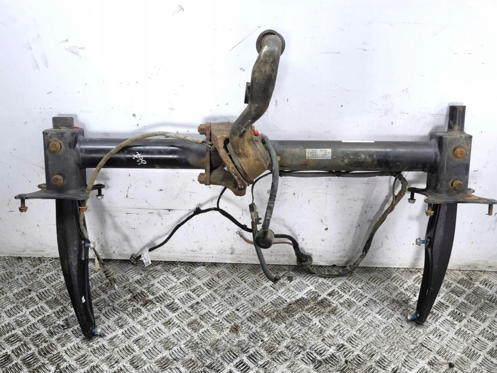 Mercedes-benz ml w164 2010 набір фаркоп do причепа a1643102337 Київ