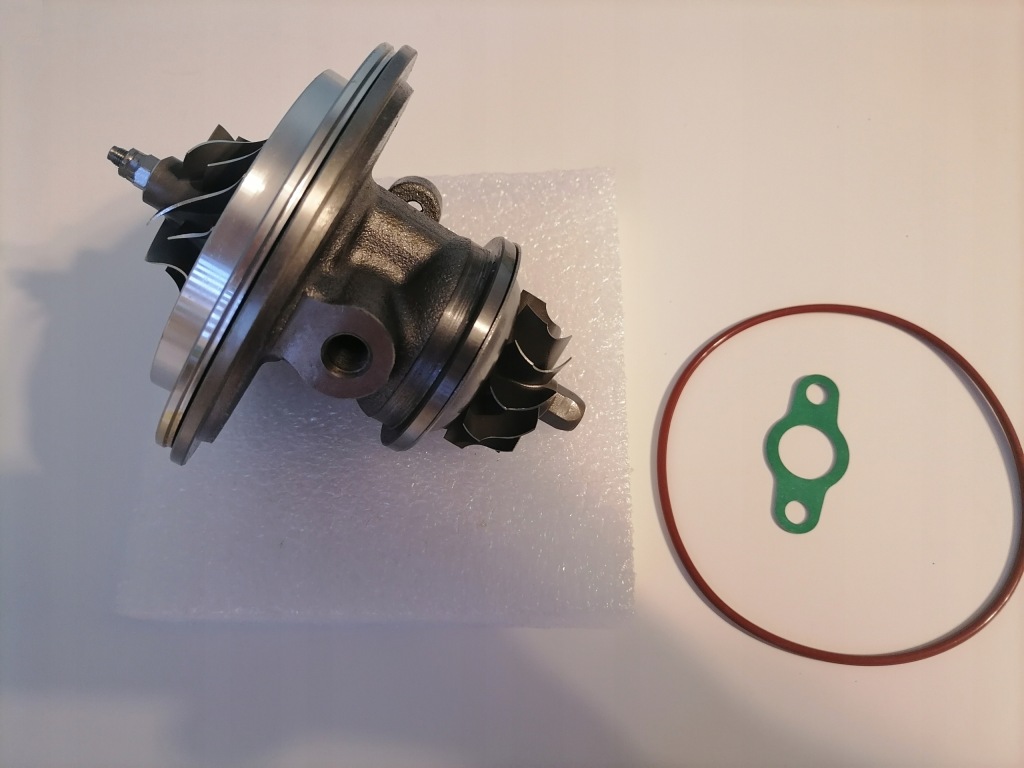 фото №2, Koras турбина renault master ii 2.5dci 100km 114km