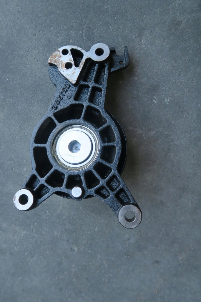 фото №2, Ford ranger 2.0 ecoblue ролик ремінь шків