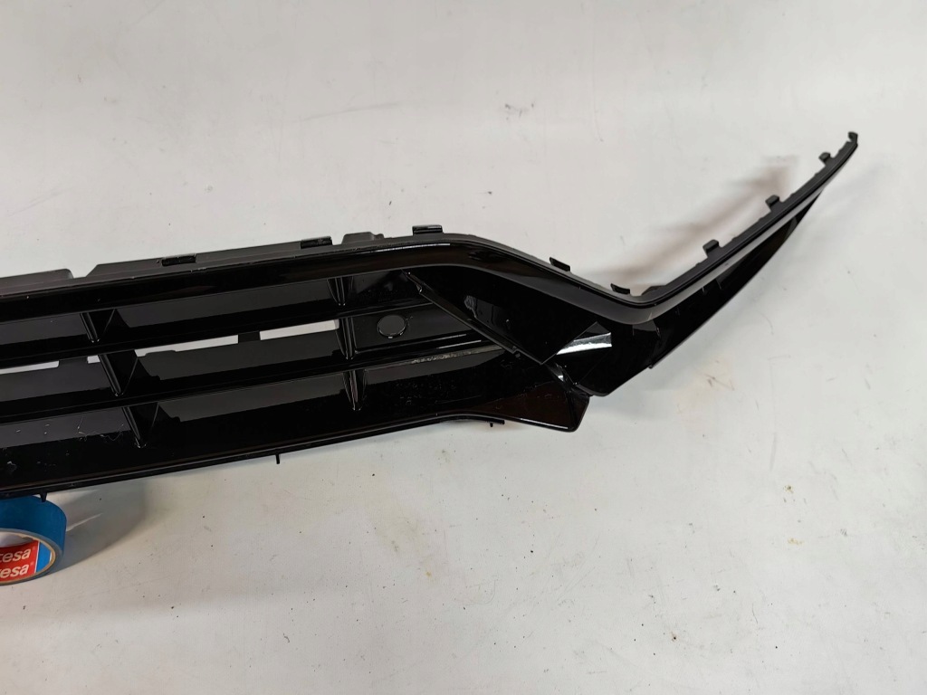 фото №10, Volvo xc90 ii r-design - спойлер бампера перед polecam