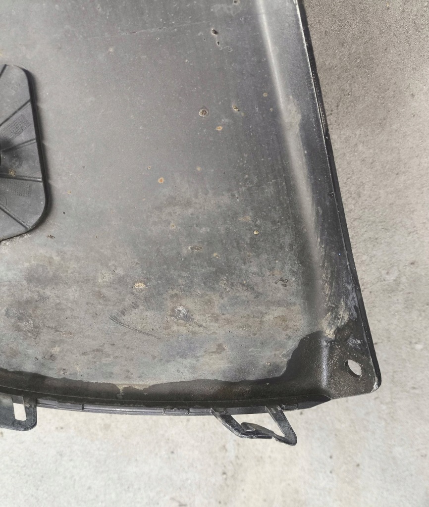 Купить Накладка бампера задний  bmw 2 f45 active tourer m-pakiet 511214914515