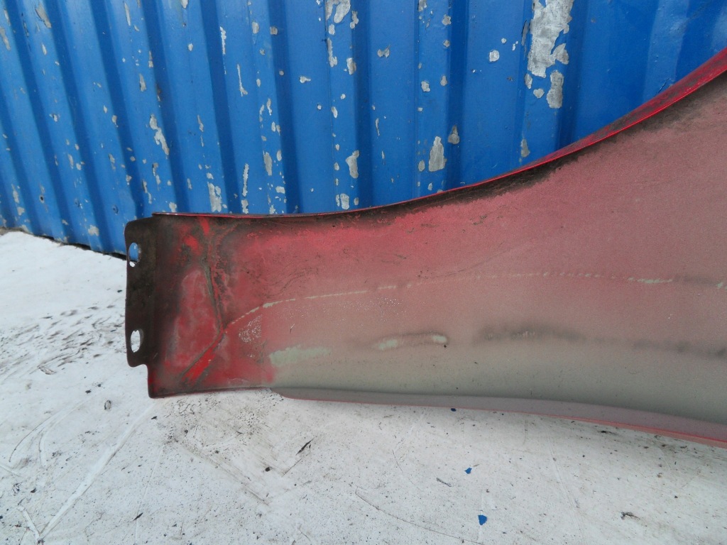 фото №9, Opel zafira c 12-16 крыло передний правый 50b