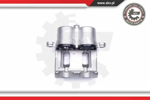 фото №13, 2x суппорты тормоза esen skv перед l+p do mazda cx-7, cx-9 i