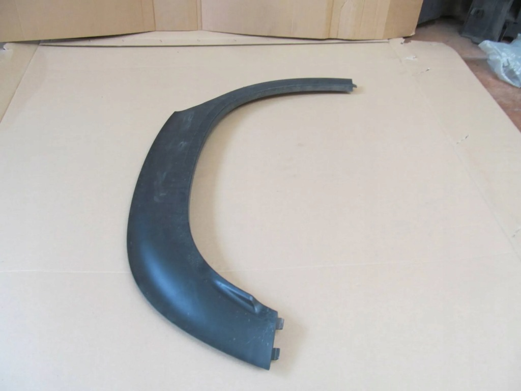 Citroen c3 aircross 17-23 молдинг накладка крыла правый задний  задняя c408 с Разборки
