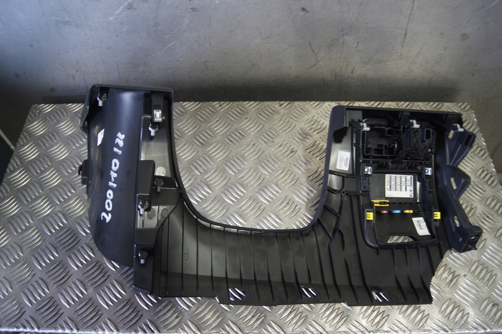 фото №10, Защита панели комплектная megane iv 689216648r