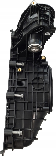 фото №4, Колектор всмоктуючий 2.2 sprinter mercedes оригінал кришка